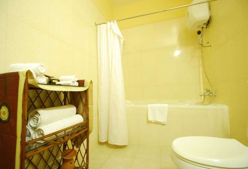 هتل Shining Angkor Boutique