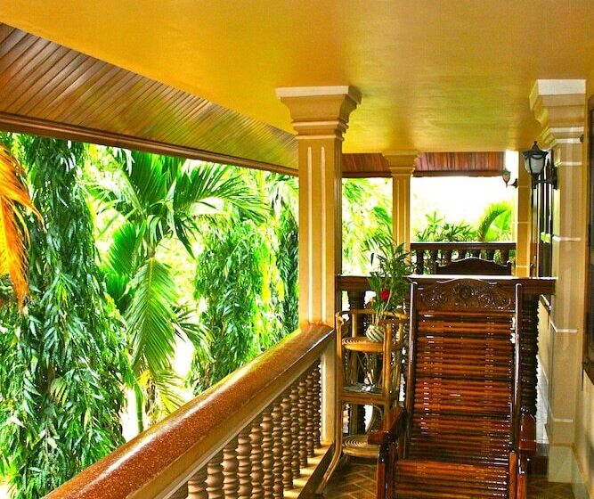 هتل Shining Angkor Boutique