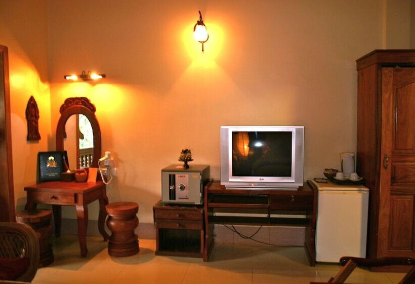 هتل Shining Angkor Boutique