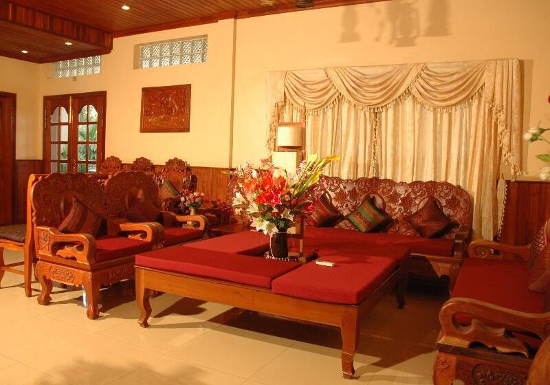 هتل Shining Angkor Boutique