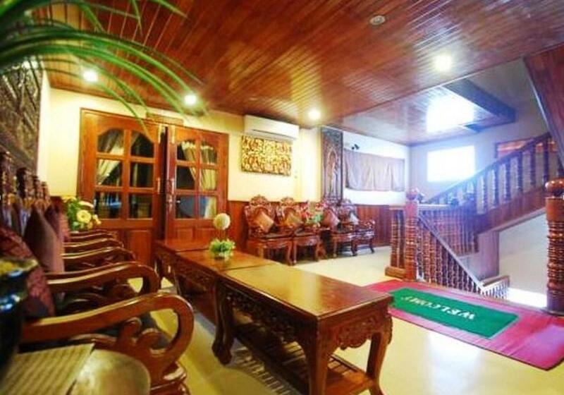 هتل Shining Angkor Boutique