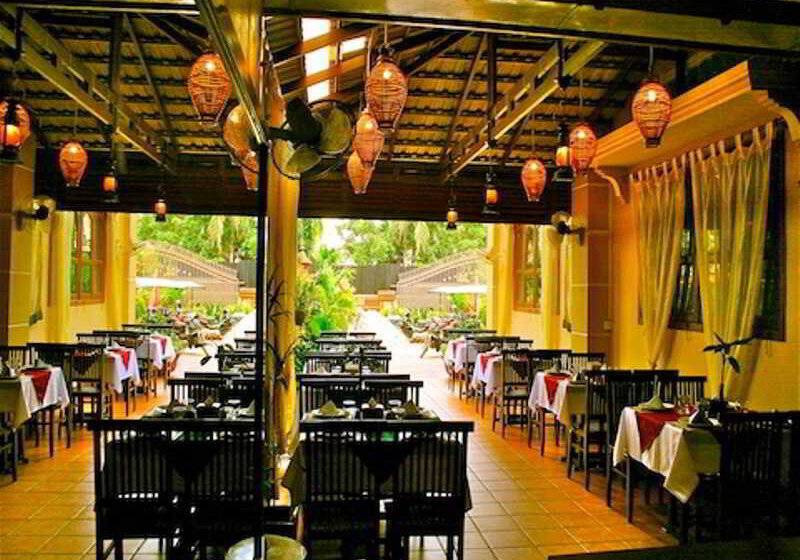 هتل Shining Angkor Boutique