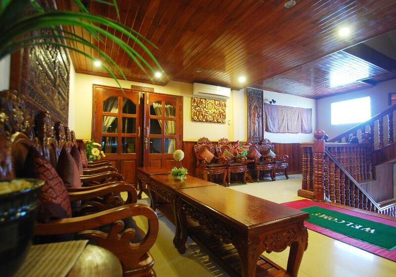 هتل Shining Angkor Boutique