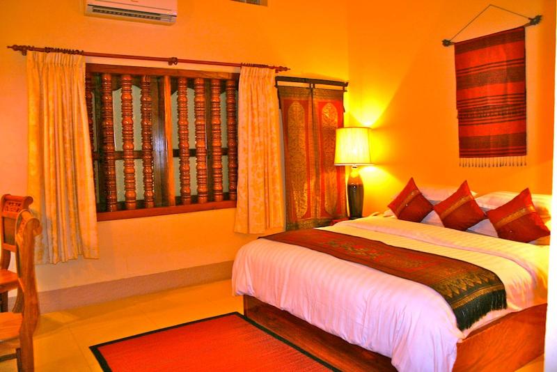 هتل Shining Angkor Boutique