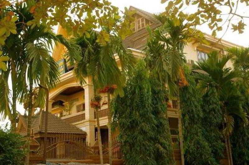 هتل Shining Angkor Boutique