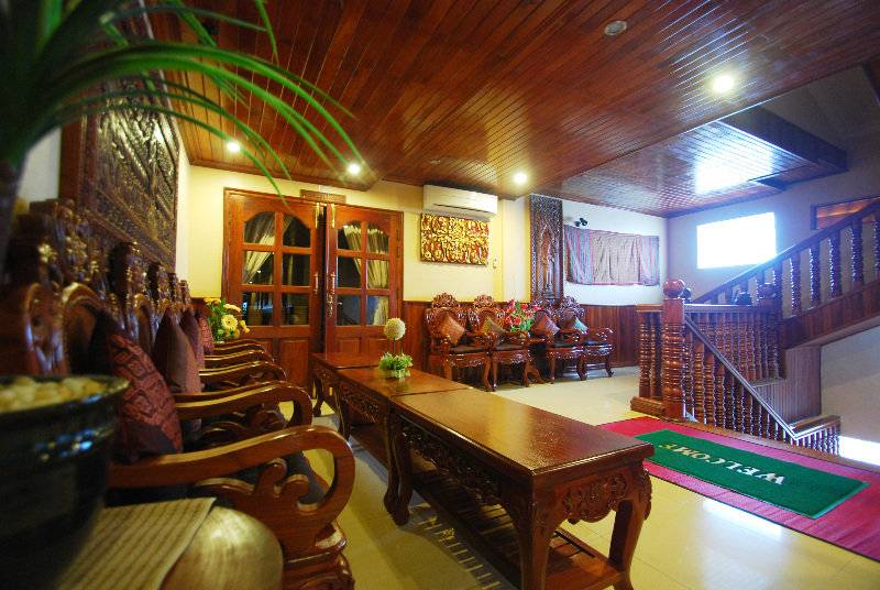 هتل Shining Angkor Boutique