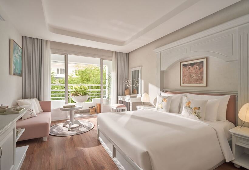 هتل Silverland Mây