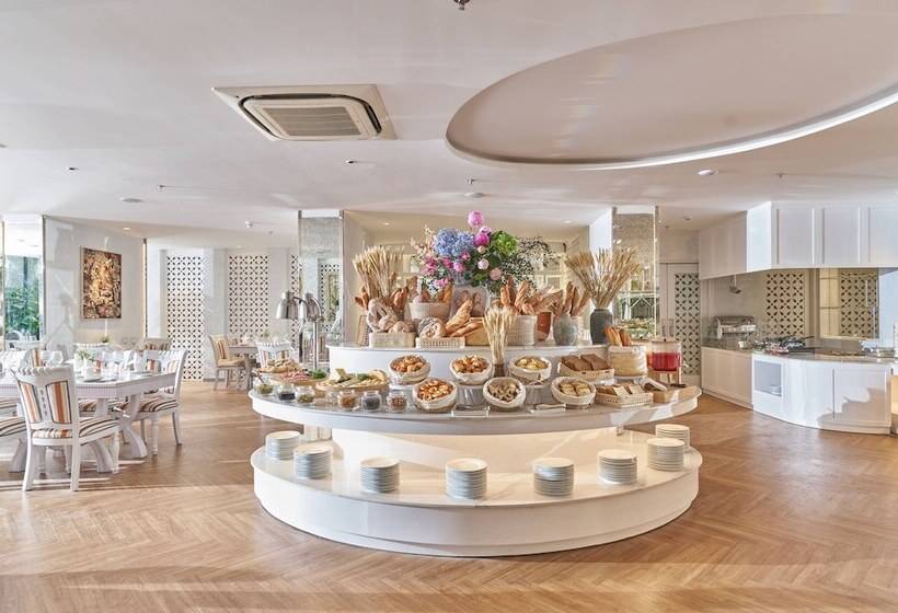 هتل Silverland Mây