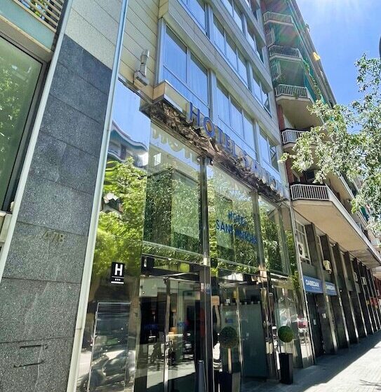 Sm Hotel Sant Antoni