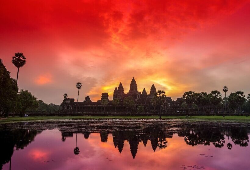酒店 Sokchea Angkor