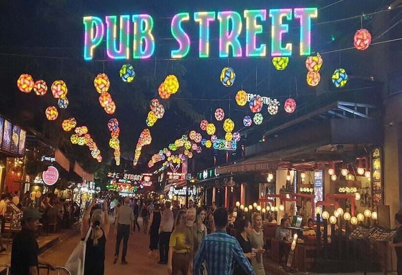 酒店 Sokchea Angkor