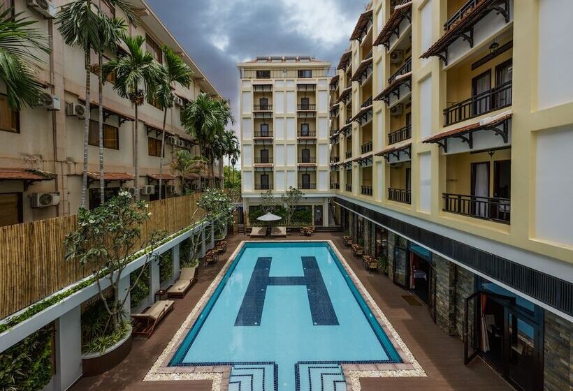 酒店 Sokchea Angkor