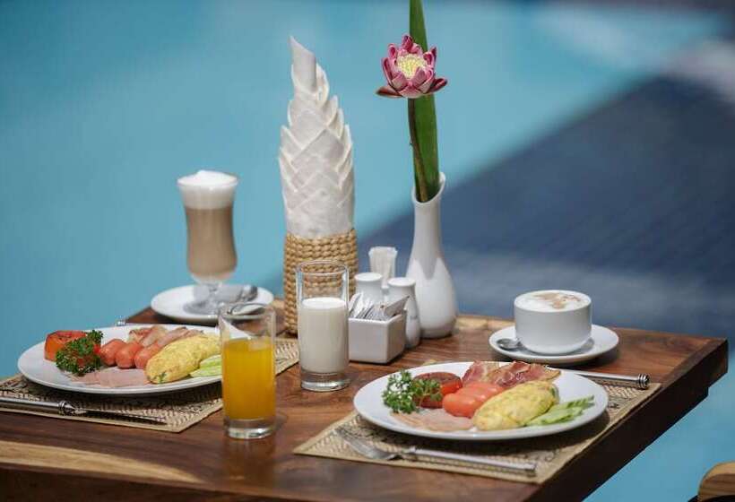 酒店 Sokchea Angkor