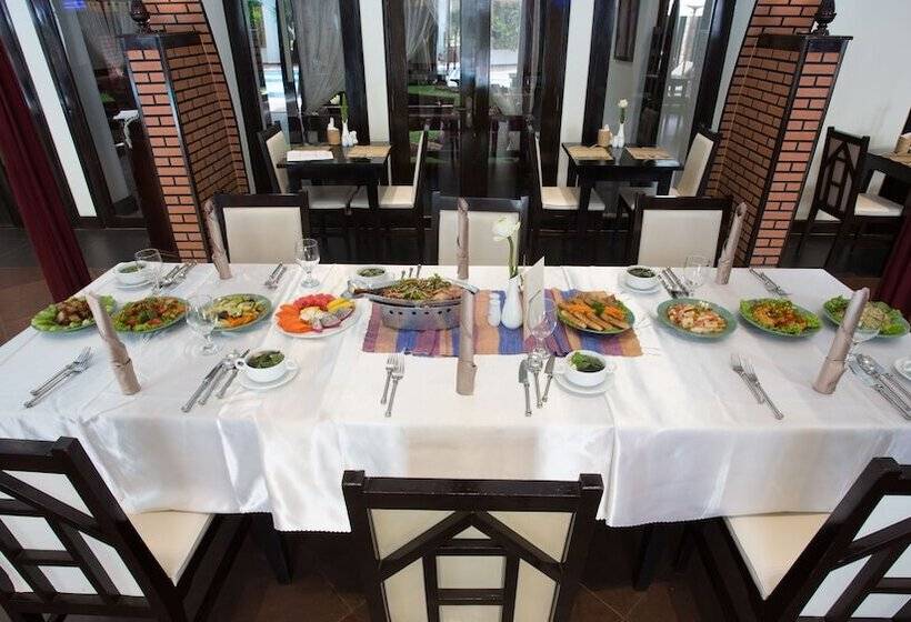 酒店 Sokchea Angkor