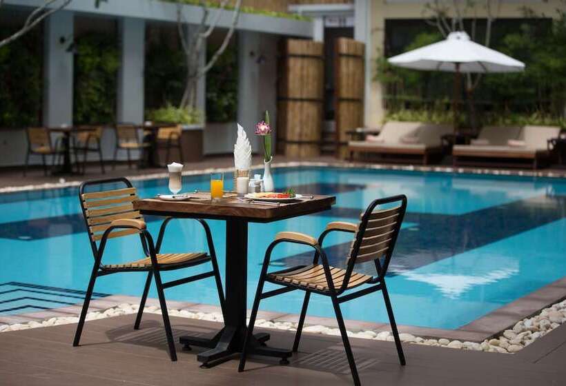 酒店 Sokchea Angkor