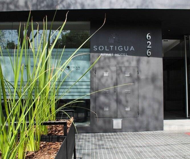 Soltigua Apart Hotel Mendoza