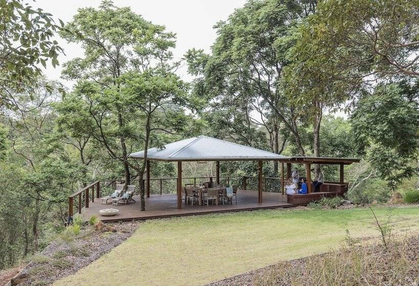 בית מלון כפרי Spicers Clovelly Estate