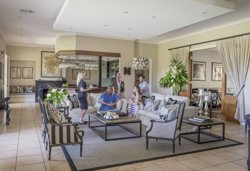 בית מלון כפרי Spicers Clovelly Estate