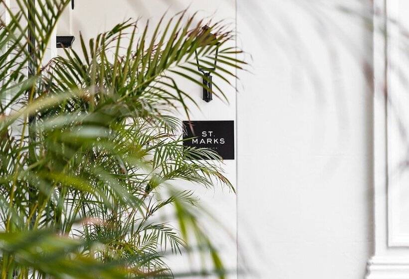 酒店 St Marks Randwick