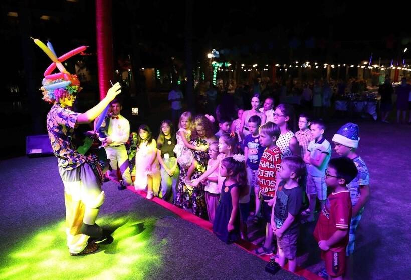 هتل Sunny Beach Resort & Spa