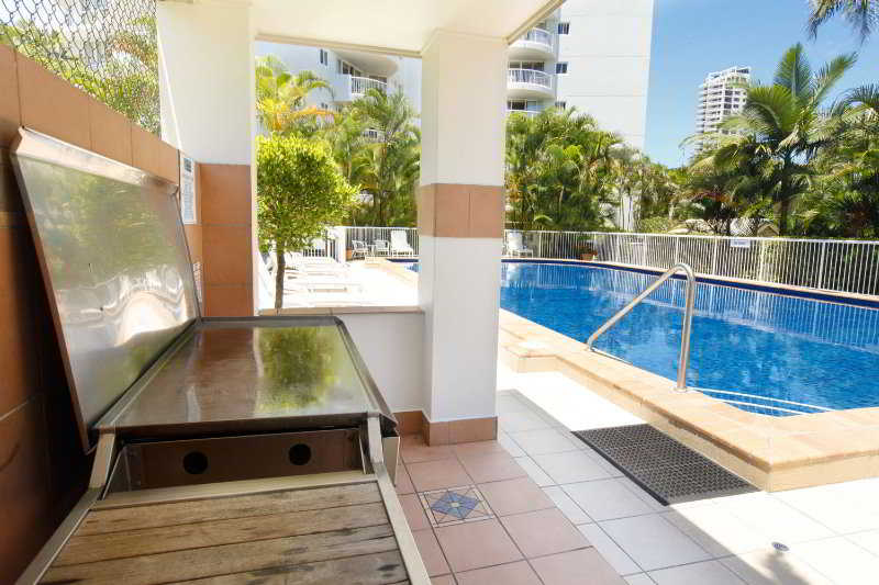 فندق Surf Parade Resort