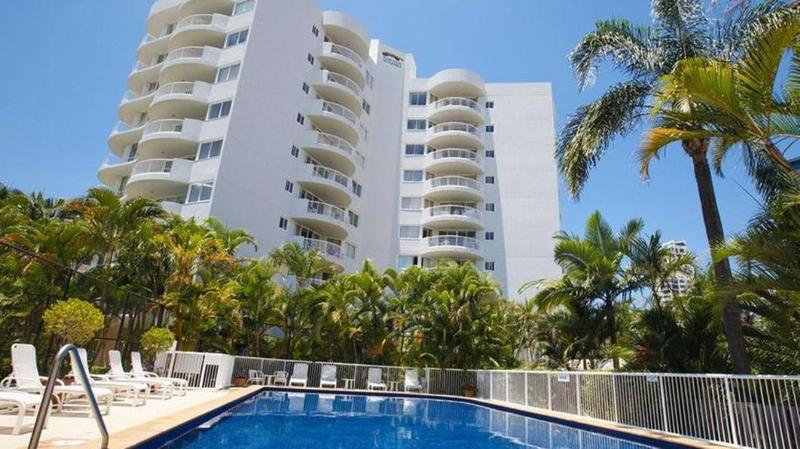 فندق Surf Parade Resort