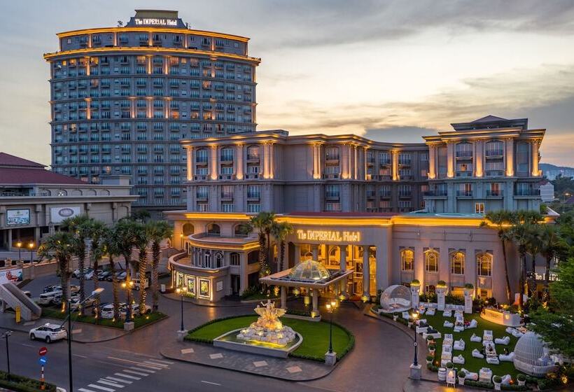 هتل The Imperial Vung Tau