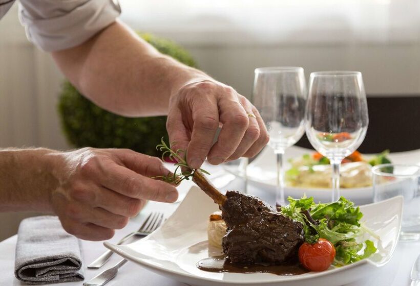 호텔 The Originals City, Hôtel Eclipse, Lyon Est