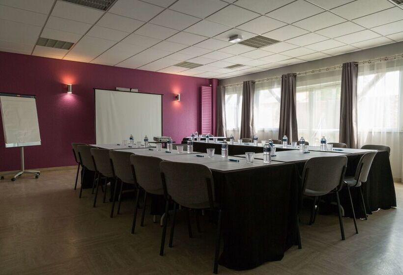 호텔 The Originals City, Hôtel Eclipse, Lyon Est