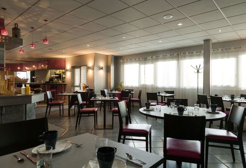 호텔 The Originals City, Hôtel Eclipse, Lyon Est