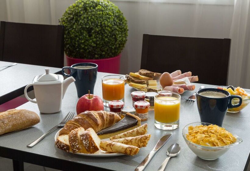 호텔 The Originals City, Hôtel Eclipse, Lyon Est