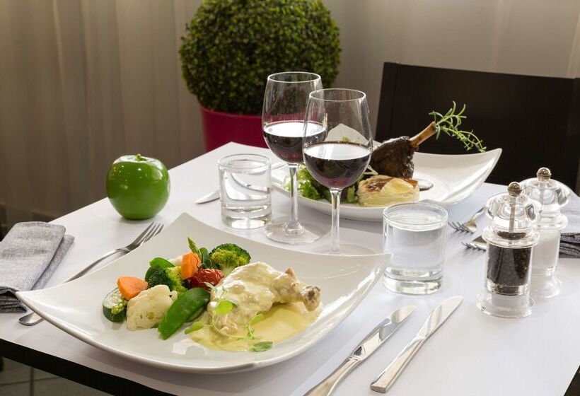 호텔 The Originals City, Hôtel Eclipse, Lyon Est