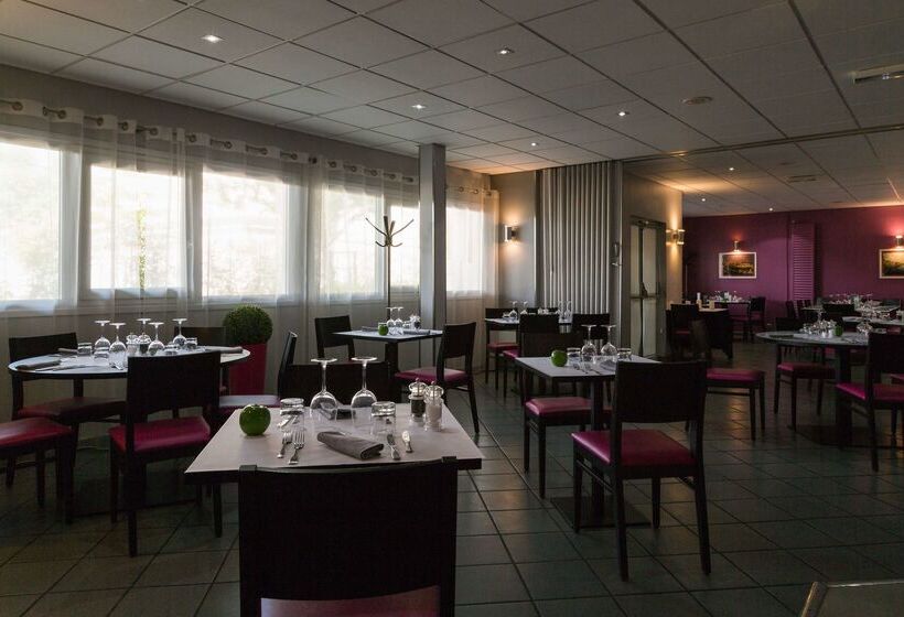 호텔 The Originals City, Hôtel Eclipse, Lyon Est