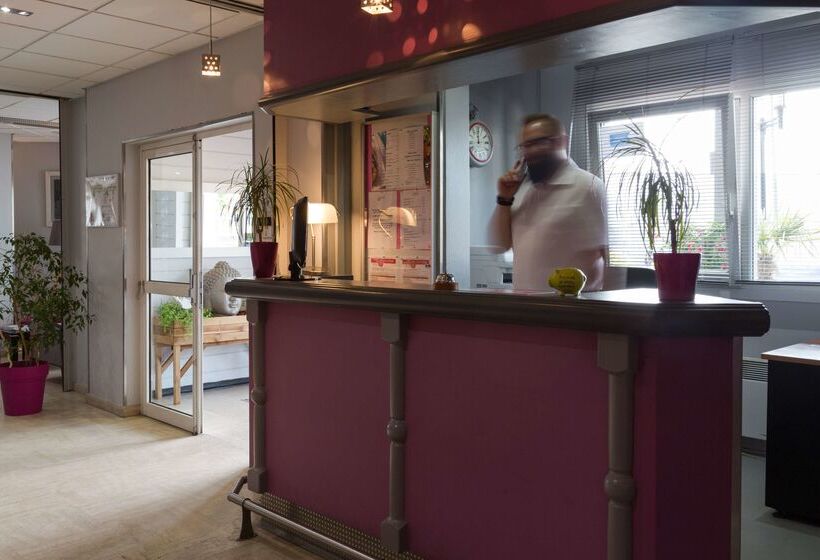 호텔 The Originals City, Hôtel Eclipse, Lyon Est