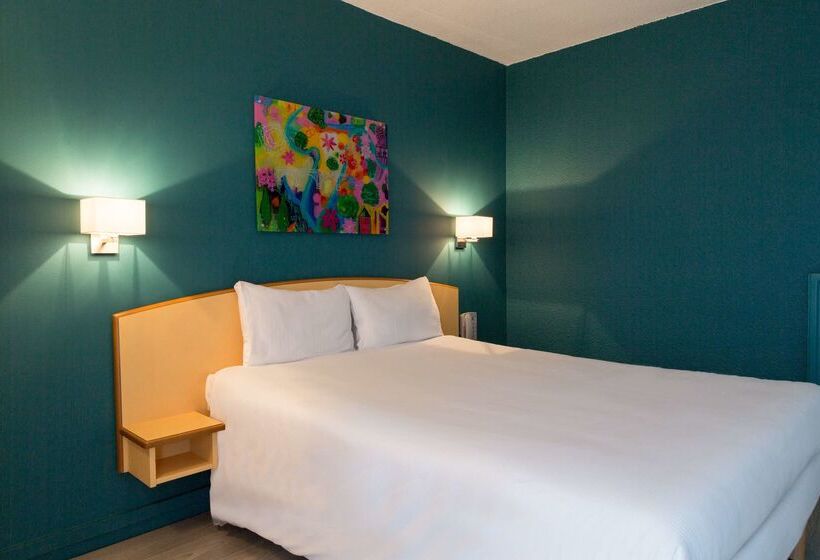 호텔 The Originals City, Hôtel Eclipse, Lyon Est