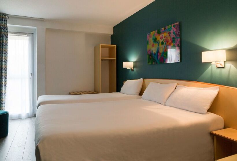 호텔 The Originals City, Hôtel Eclipse, Lyon Est