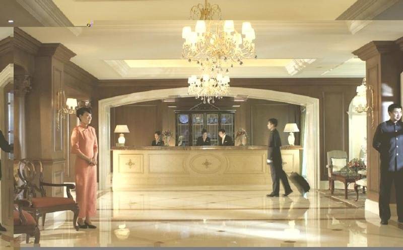 Отель The Ritzcarlton, Beijing