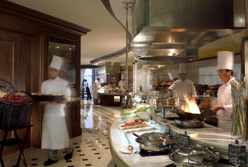 Отель The Ritzcarlton, Beijing