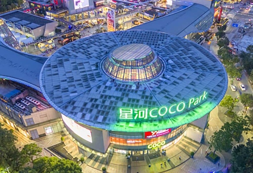 ホテル The Ritz Carlton, Shenzhen, Nearby Futian Cbd, Convention & Exhibition Center, Futian Railway Statio