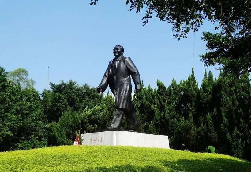 ホテル The Ritz Carlton, Shenzhen, Nearby Futian Cbd, Convention & Exhibition Center, Futian Railway Statio