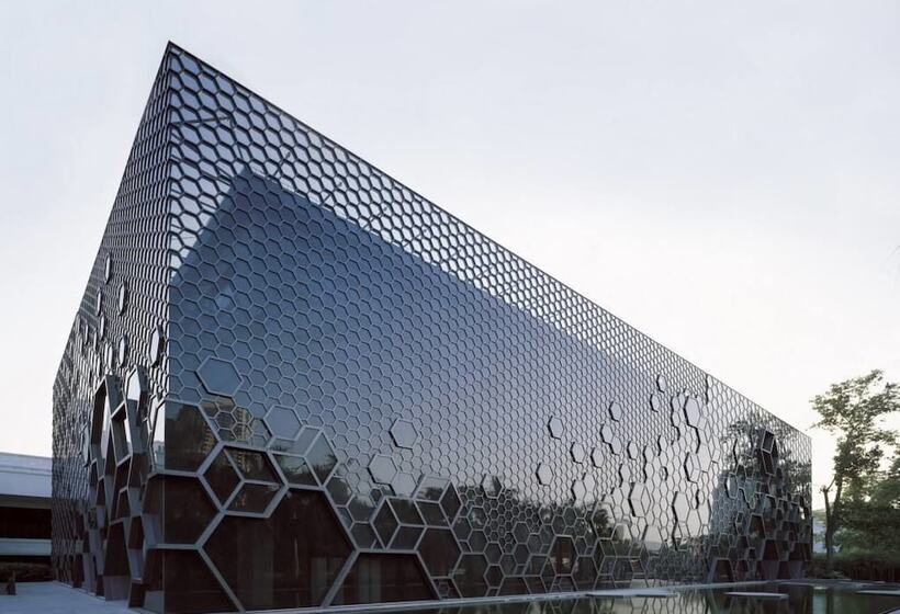 ホテル The Ritz Carlton, Shenzhen, Nearby Futian Cbd, Convention & Exhibition Center, Futian Railway Statio