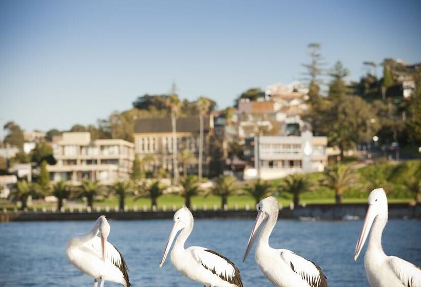 בית מלון כפרי The Sebel Kiama