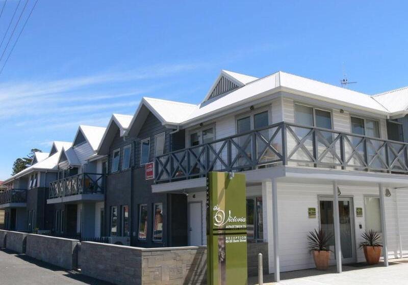 فندق The Victoria Apartments