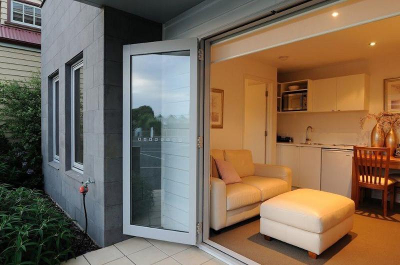 فندق The Victoria Apartments