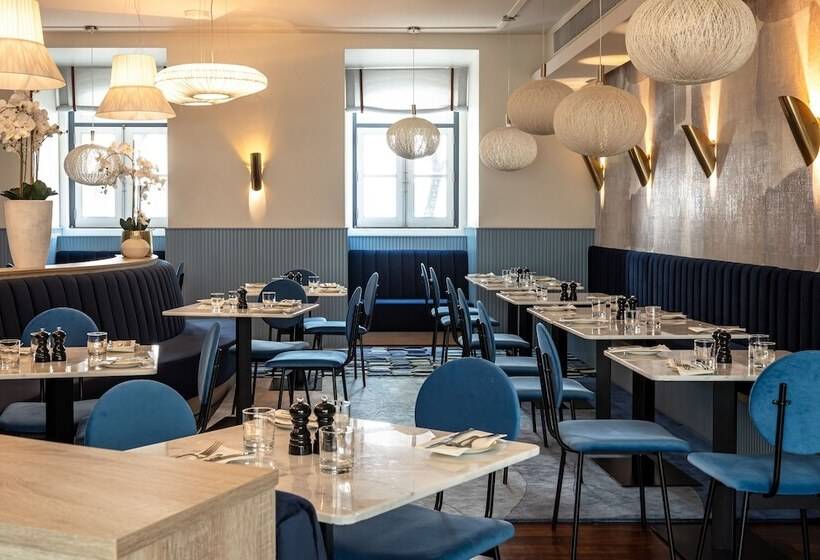 The Vintage Hotel & Spa Lisbon