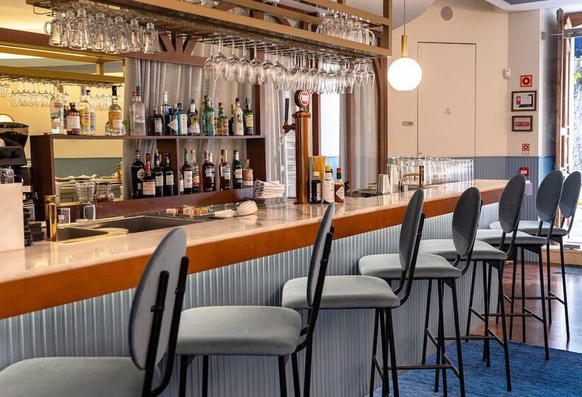 The Vintage Hotel & Spa Lisbon