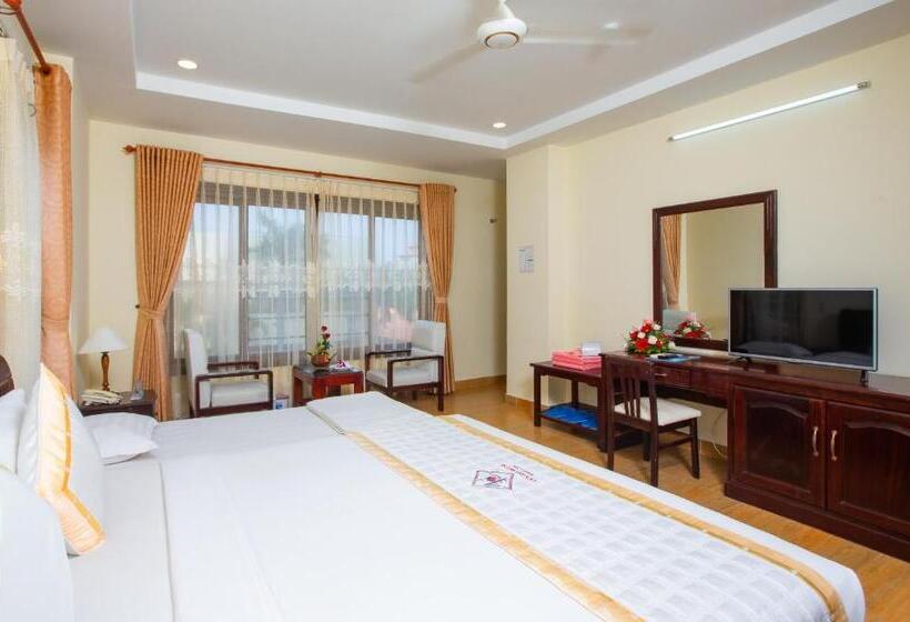 هتل Tien Dat Mui Ne Resort & Spa