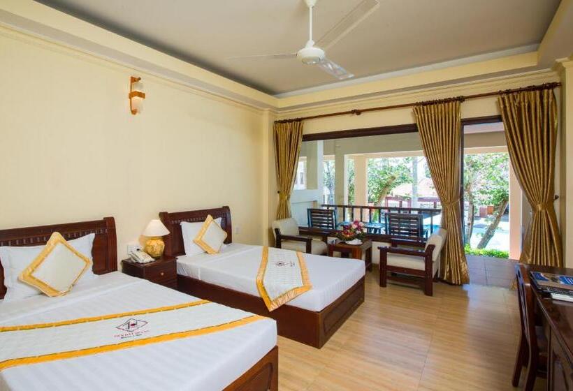 هتل Tien Dat Mui Ne Resort & Spa