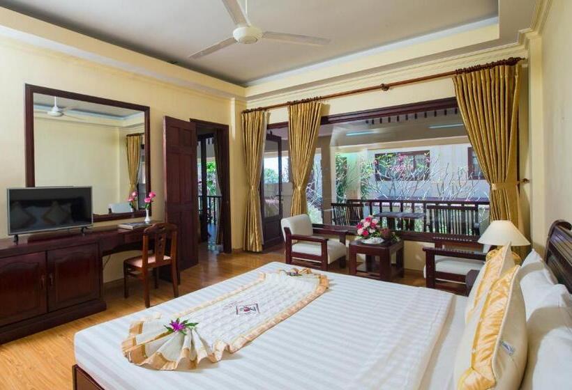 هتل Tien Dat Mui Ne Resort & Spa