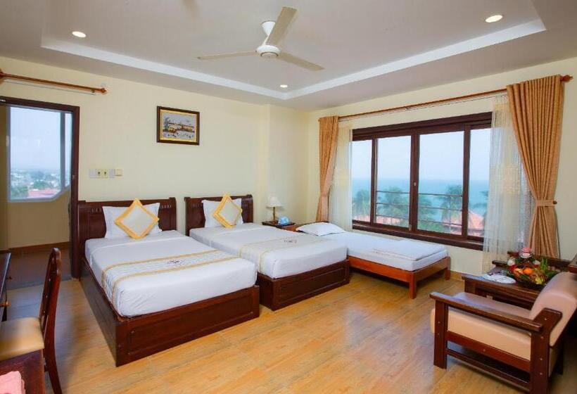 هتل Tien Dat Mui Ne Resort & Spa